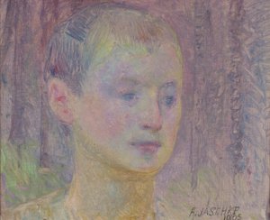 Franzerl, le fils de l