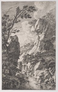 Planche 4 : deux pêcheurs sur la rive d