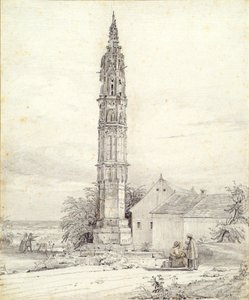La "Lumière éternelle", la colonne de la peste, à Klosterneuburg