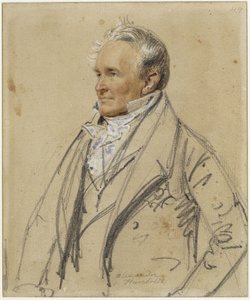 Alexander von Humboldt - Franz Krüger