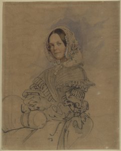Hedwig von Olfers - Franz Krüger