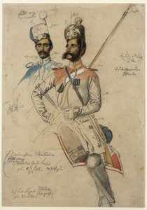Cosaque de la Garde de l
