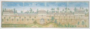 Wilhelmsbad - Franz Ludwig Cancrin