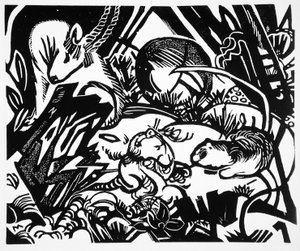  - Franz Marc