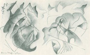 Des jours de la création - Franz Marc