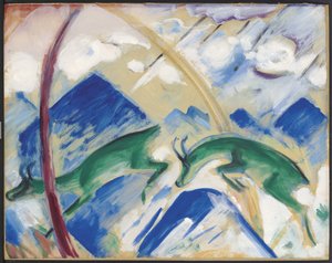 Chamois, 1911