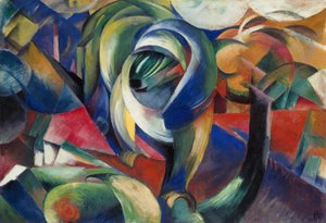  - Franz Marc