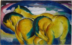  - Franz Marc