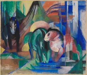  - Franz Marc