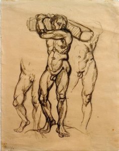 Porteur de bois