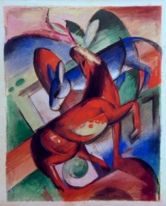 Cheval et âne