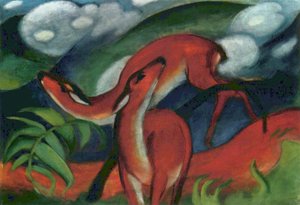  - Franz Marc
