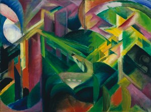  - Franz Marc