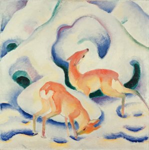  - Franz Marc
