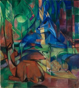 - Franz Marc