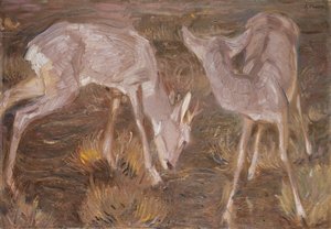  - Franz Marc