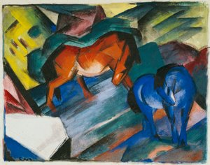  - Franz Marc