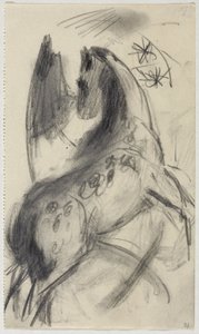 Cheval sautant