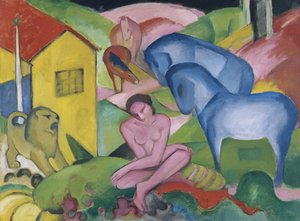  - Franz Marc