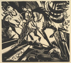  - Franz Marc