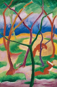  - Franz Marc