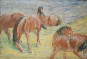  - Franz Marc