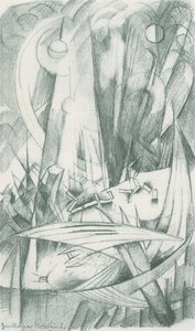 Moment magique - Franz Marc