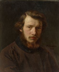 Autoportrait à l