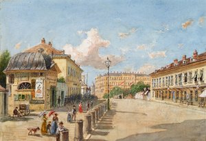 La ligne Mariahilfer à Vienne