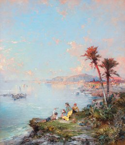 Vue de Monaco