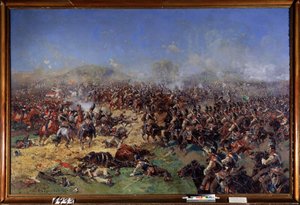 Campagne de Russie (1812) : la bataille de Borodino