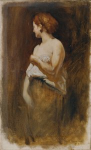 Nu féminin