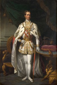 Empereur François-Joseph Ier - Franz Russ der Jüngere