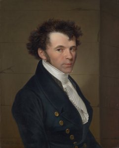 Portrait masculin