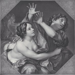 Joseph et la femme de Potiphar, 1837