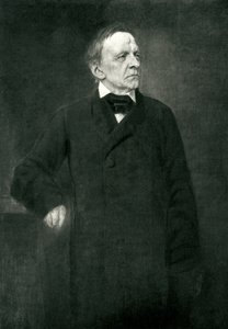 Ludwig Ier de Bavière - Franz Seraph von Lenbach