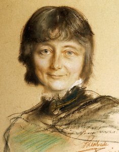 Portrait de Nina Hagerup