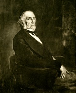 William Ewart Gladstone - Franz Seraph von Lenbach
