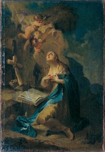 Marie Madeleine pénitente