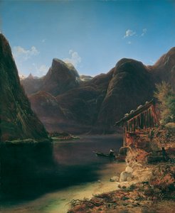 Le lac de Hallstatt