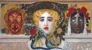 Projet pour une mosaïque