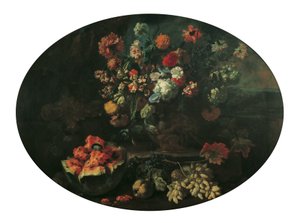 Fleurs et fruits
