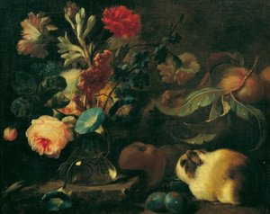 Nature morte avec cochon d