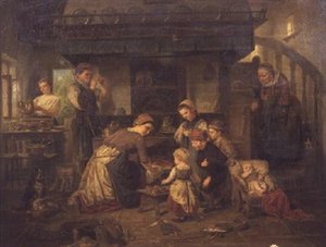 Cuisson - Franz Wieschebrink