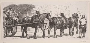 Les brasseurs londoniens