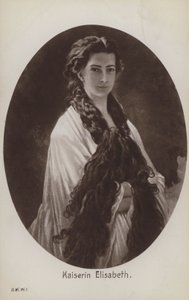 Élisabeth de Bavière, épouse de l