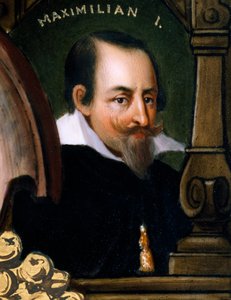 Portrait de Maximilien Ier, duc et électeur de Bavière, dit le Grand - Franz Xaver Thallmaier
