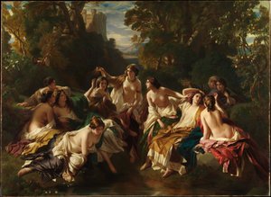  - Franz Xaver Winterhalter