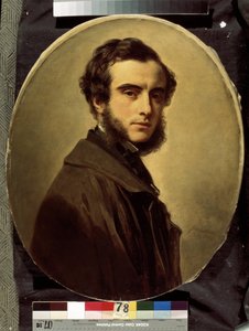 Portrait du comte Pavel Petrovich Shuvalov