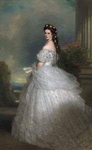 Portugais : Impératrice Elisabeth d
